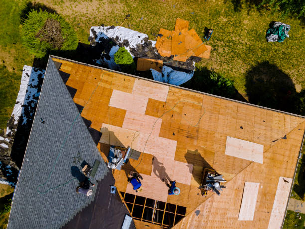 Best Best Roofing Contractors  in North Manchester, IN