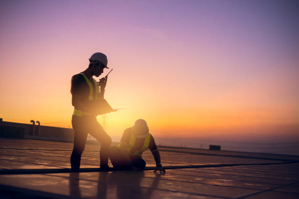 Best Affordable Roofing Company  in North Manchester, IN